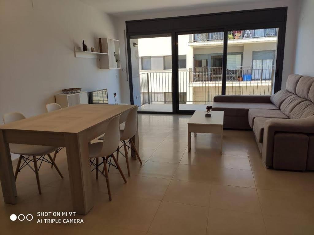 Apartament Somriu Deltebre Ngoại thất bức ảnh