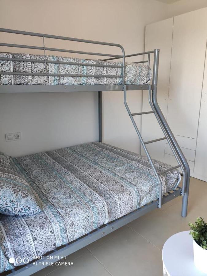 Apartament Somriu Deltebre Ngoại thất bức ảnh