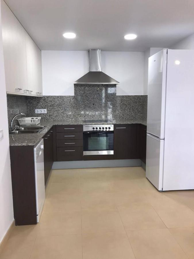 Apartament Somriu Deltebre Ngoại thất bức ảnh